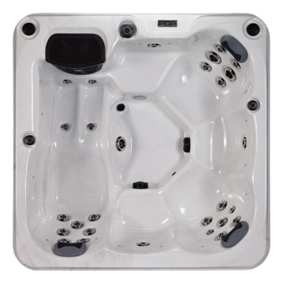 Spa 6 places Bora Bora : 5 sièges et 1 place allongée