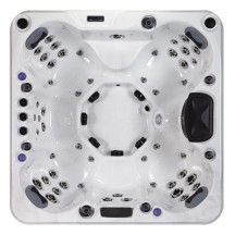 Spa 7 places Cuba, détendez-vous en famille ou entre amis