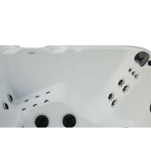 Spa 5 places Panarea doté de 4 sièges et d\'une place allongée