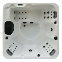 Spa 5 places Panarea doté de 4 sièges et d\'une place allongée