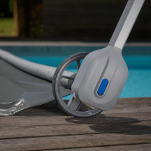 iS 70R pour iScoot APF : enrouleur / dérouleur pour bâche à barres