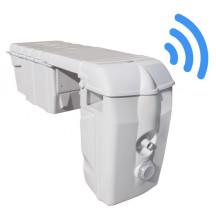 Bloc de filtration MX25 Connect Filtrinov pour piscine jusqu\'à 110 m3