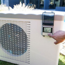 Eco Elyo Astralpool : Pompe à chaleur de piscine Full Inverter et connectée