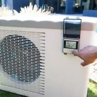 Eco Elyo Astralpool : Pompe à chaleur de piscine Full Inverter et connectée