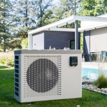 Eco Elyo Astralpool : Pompe à chaleur de piscine Full Inverter et connectée