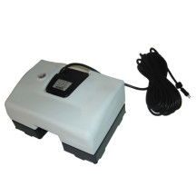 Couverture de piscine automatique WaluLock Under - Conforme NF P90-38