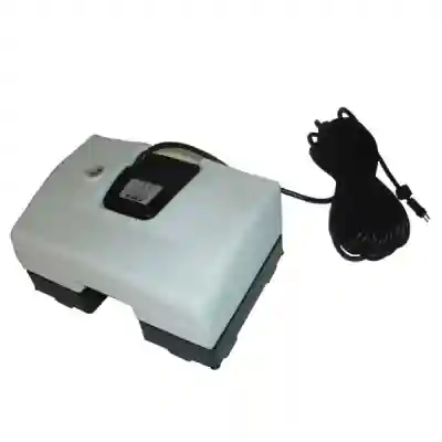 Bâche automatique pour piscine WaluLock Top - Conforme NF P90-38
