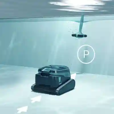 Dolphin Liberty 600 : Le top du robot piscine sans fil connecté