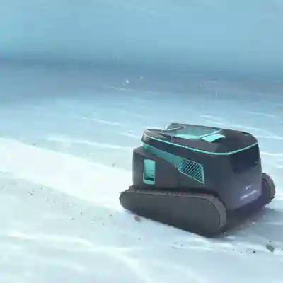 Dolphin Liberty 600 : Le top du robot piscine sans fil connecté