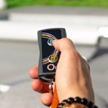 Rolltwin Albigès : Enrouleur dérouleur universel motorisé pour bâche à barres