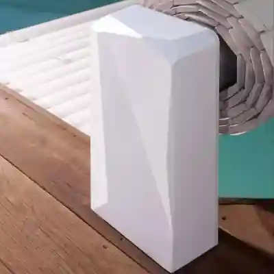 Volet piscine automatique hors sol Ulmo Astralpool