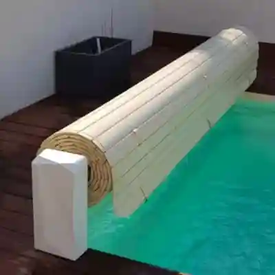 Volet piscine automatique hors sol Ulmo Astralpool
