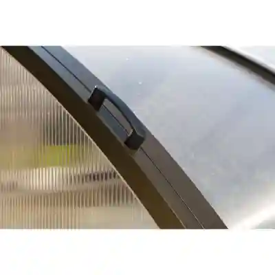 Abri de piscine télescopique bas Tenor 6,42 x 3,32 x h1,15m