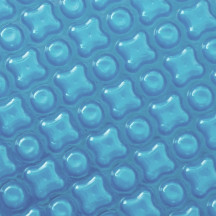 Bâche à bulles 500 microns transparente Oxo Heat sur-mesure