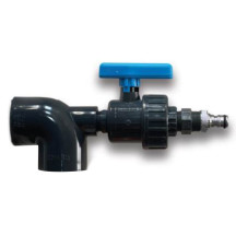 Kit de remplissage / amorçage D 50 mm