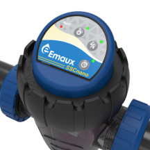 Électrolyseur au sel compact SSC Nano by Emaux