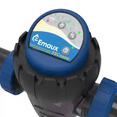 Électrolyseur au sel compact SSC Nano by Emaux