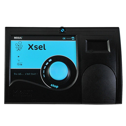 Xsel Regul\'Électronique : l\'électrolyseur au sel efficace et facile à utiliser (160m3 max)