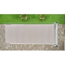 Bâche à barres motorisée Eden