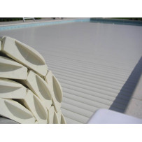 Mur filtrant GS14M Filtrinov avec skimmer miroir