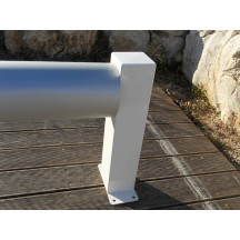 Mur filtrant GS14M Connect Filtrinov avec skimmer miroir