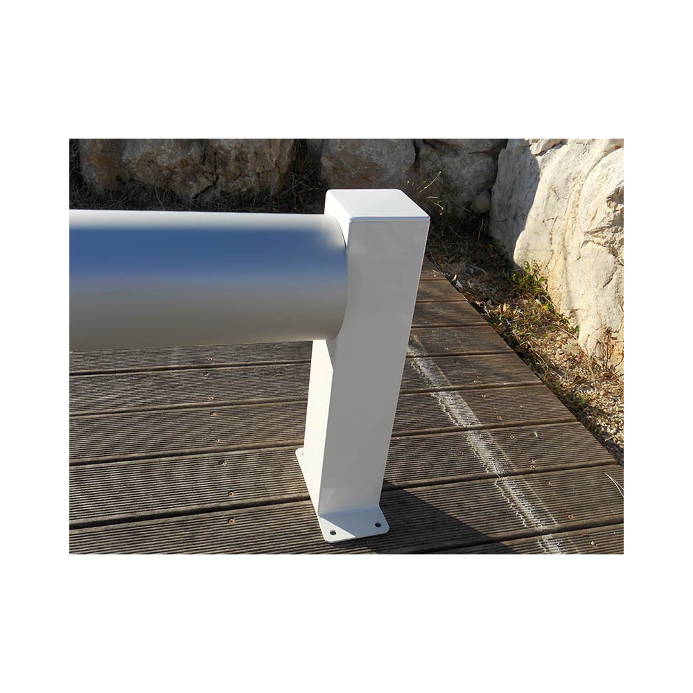 Mur filtrant GS14M Connect Filtrinov avec skimmer miroir