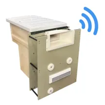 Mur filtrant GS14M Connect Filtrinov