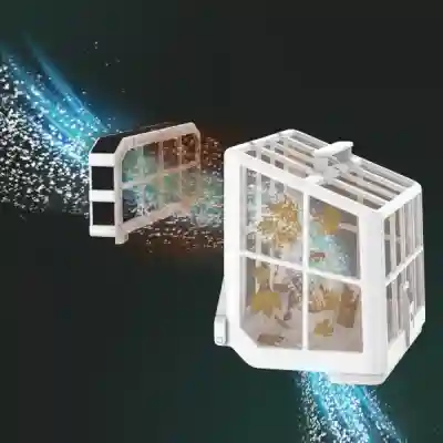 Filtration du robot piscine sans fil Wybot S2