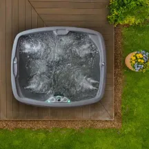 Spa 4 places rotomoulé Mars by Enso Spas