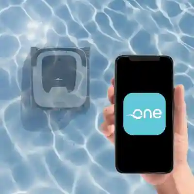 Application mobile Maytronics One