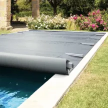 Bâche à barres Aqualux CovBar Classic