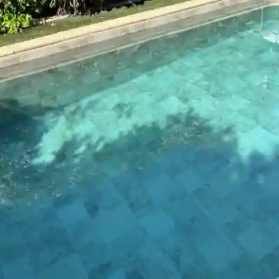 Liner piscine 100/100 texturé 3D Rock APF - Coloris Moka