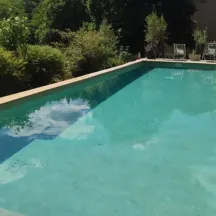 Liner piscine 100/100 texturé 3D Rock APF - Coloris Rusty