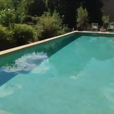 Liner piscine 100/100 texturé 3D Rock APF - Coloris Rusty