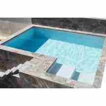 PVC Armé 3D Touch & Vogue 200/100e, vernis 1 face, effet 3D
