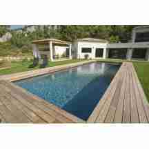 PVC Armé 2000 Verni Uni 150/100e, vernis 1 face