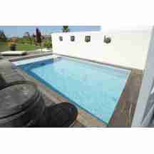 PVC Armé 2000 Verni Uni 150/100e, vernis 1 face