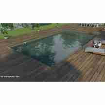 PVC Armé Native standard 150/100e, uni