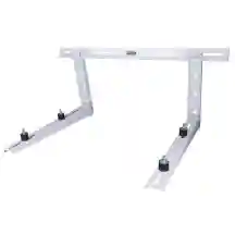 Équerre fixation murale Dim. 850 x 550 x 400 mm pour pac SPA