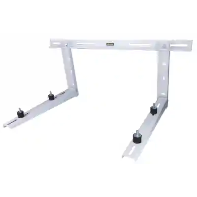 Équerre fixation murale Dim. 850 x 550 x 400 mm pour pac SPA