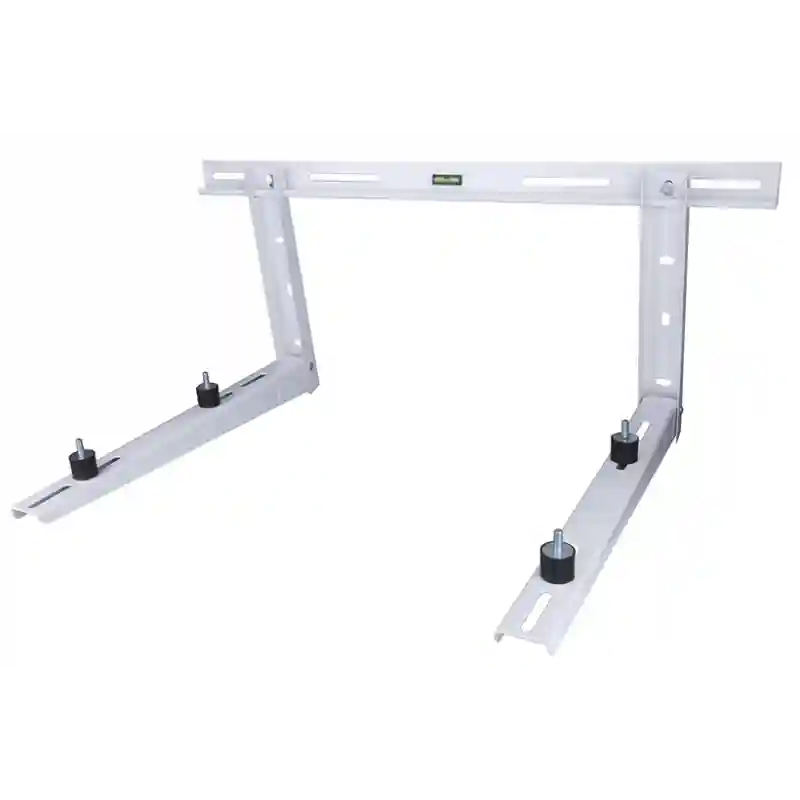 Équerre fixation murale Dim. 850 x 550 x 400 mm pour pac SPA