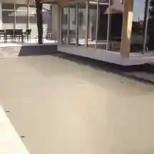 Bâche de protection Ivernéa One pour volet de piscine