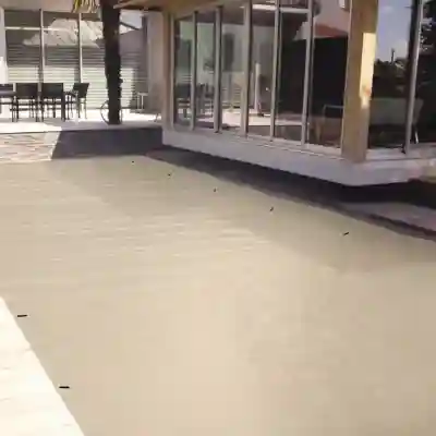 Bâche de protection Ivernéa One pour volet de piscine