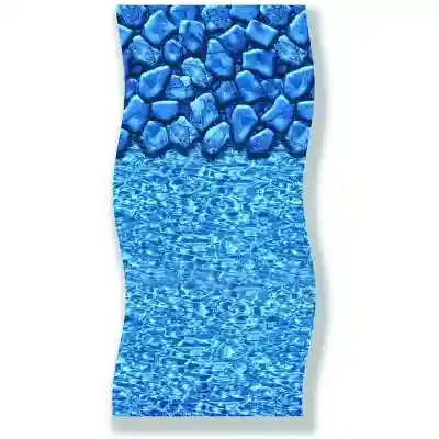 Liner Boulder pour piscine hors sol