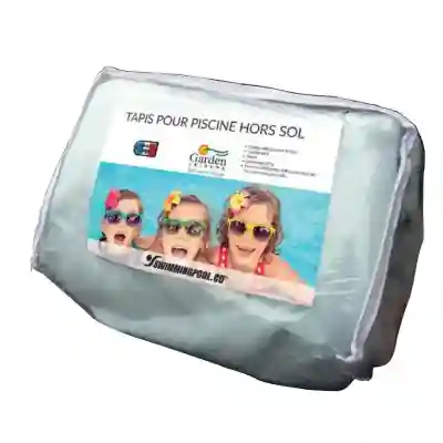 Tapis de sol Garden Leisure pour piscine hors sol