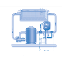 Régulation PH Perfect Zodiac - Piscinewebstore.com