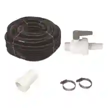 Kit de raccordement complet pour piscine hors-sol