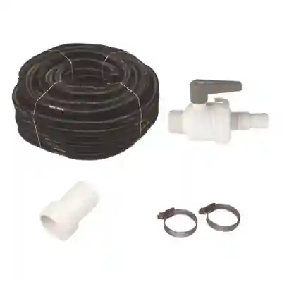 Kit de raccordement complet pour piscine hors-sol