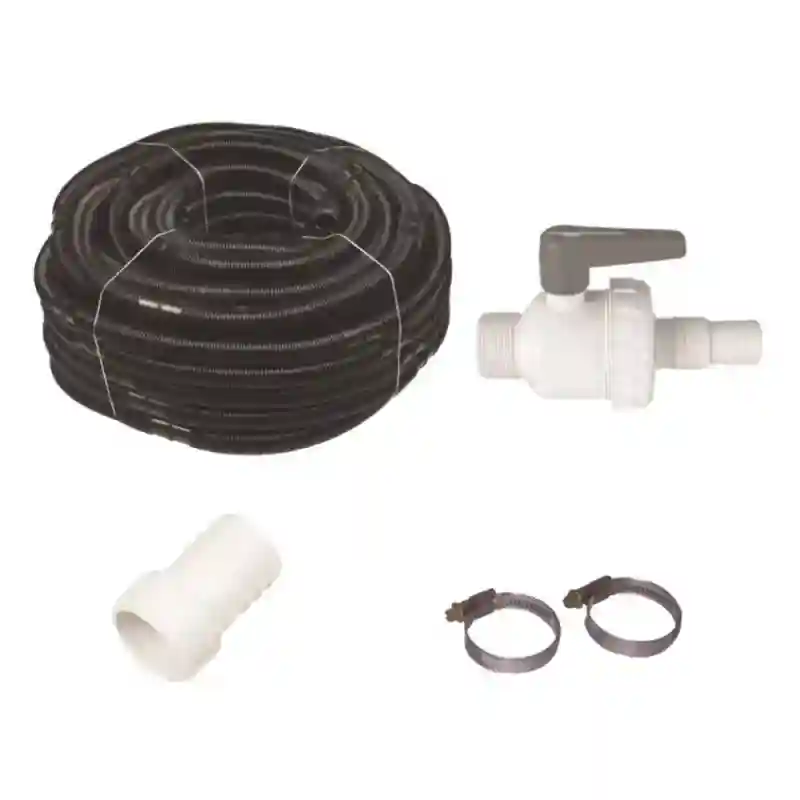 Kit de raccordement complet pour piscine hors-sol