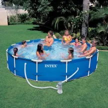 Piscine Intex - Votre piscine tubulaire Intex